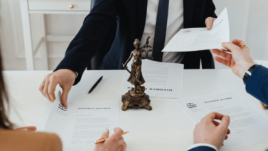 Navigating Legal Ethics in Divorce Proceedings