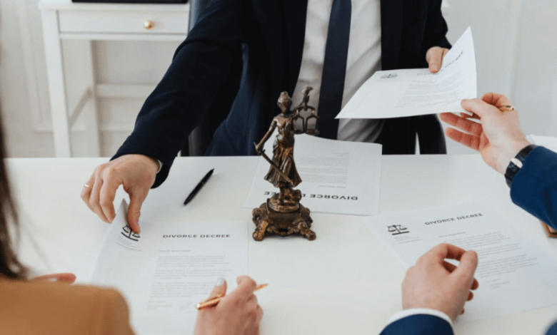 Navigating Legal Ethics in Divorce Proceedings