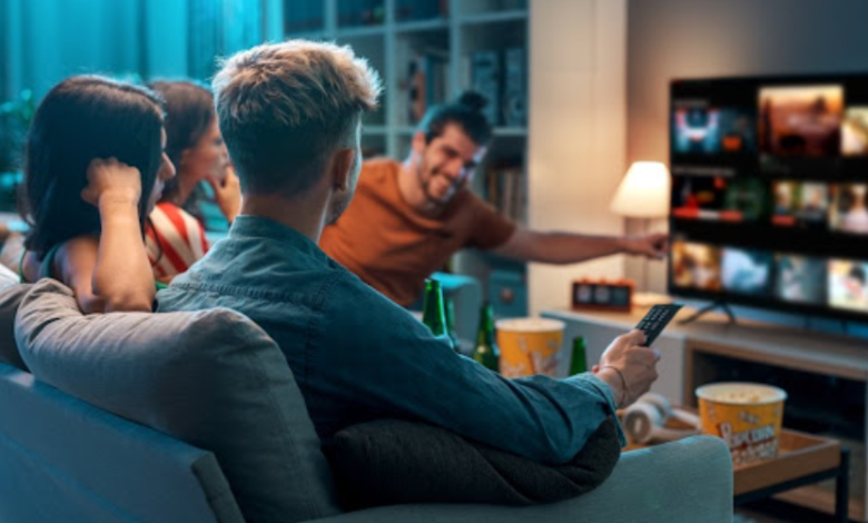 Edge TV: Redefining the Entertainment Experience in the Digital Age