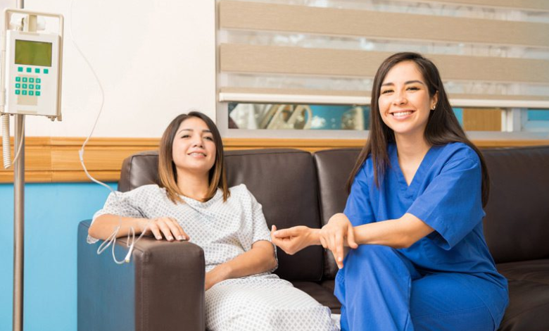 Common Conditions Treated with IV Therapy at Home