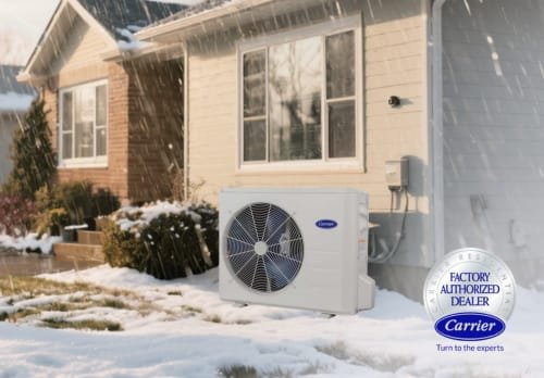 How the Weather in Scarborough Affects Your HVAC System - A Guide for Scarborough Homeowners