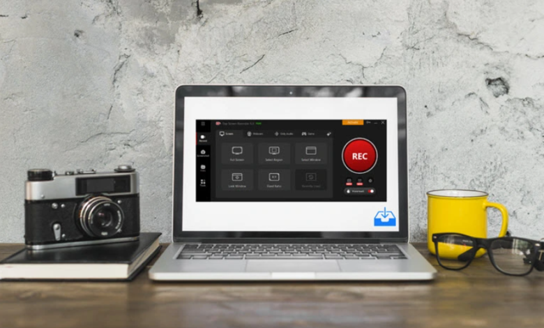 Record Online Meetings with Ease Using iTop Online Screen Recorder – Free and Reliable