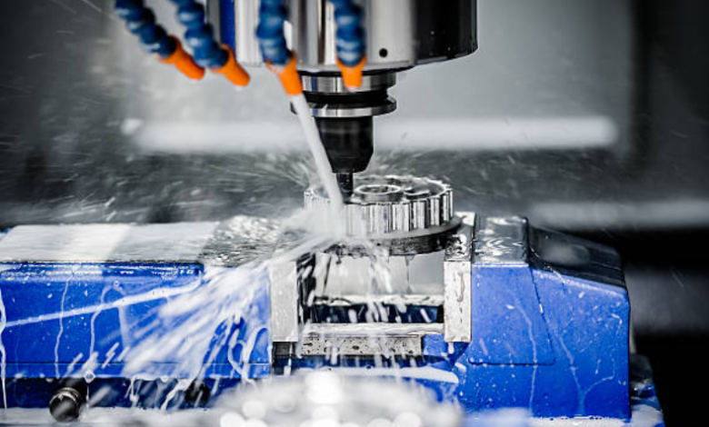 Selecting CNC Machining Materials for Efficient Manufacturing