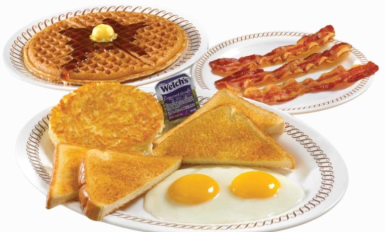 All-Star Special at Waffle House: Why Everyone Loves This Breakfast