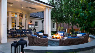 How to Create the Ultimate Outdoor Living Space