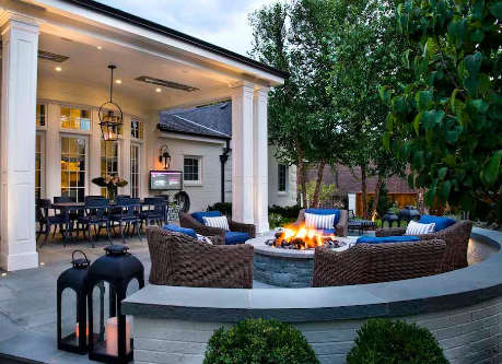 How to Create the Ultimate Outdoor Living Space