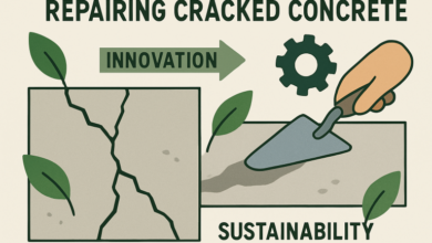 Creative Solutions for Common Concrete Problems