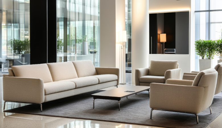 Why an Office Sofa Is More Than Just Seating