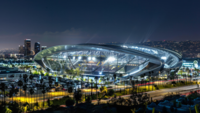 Why SoFi Stadium Is Considered the Future of Sports Venues