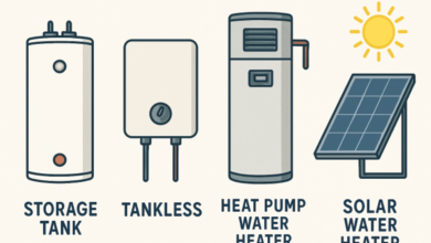 How to Choose the Right Water Heater Replacement for Your Home