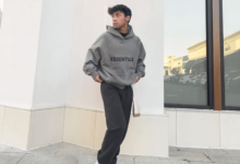 Essentials Hoodie Outfits That Work for Coffee, Uni, and Everything In Between