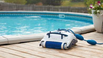 The Best Swimming Pond Hoover Designs for Compact City Gardens