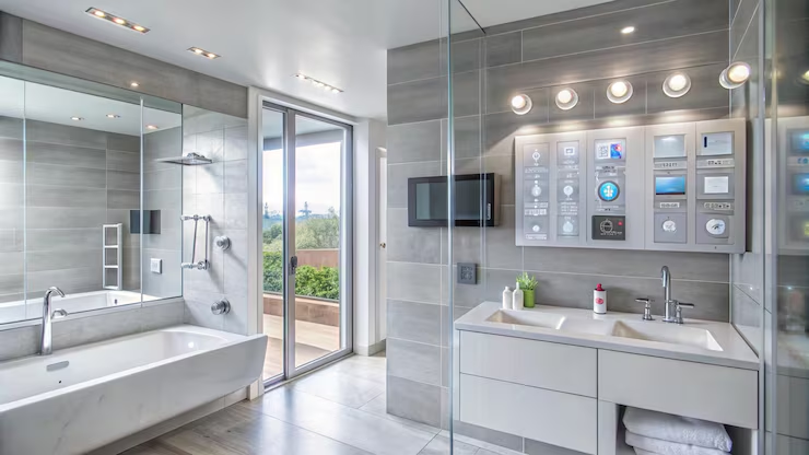 The Future of Bathroom Renovations: Trends to Watch in 2025