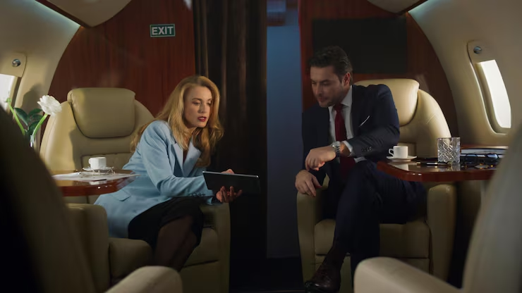 Why Choose Business Flights to India Over Economy for Corporate Travel?