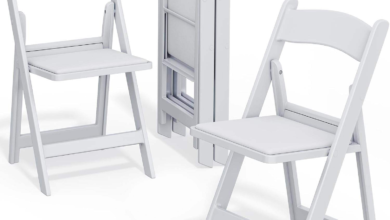 White Folding Chairs Wholesale: The Ultimate Guide for Bulk Buyers