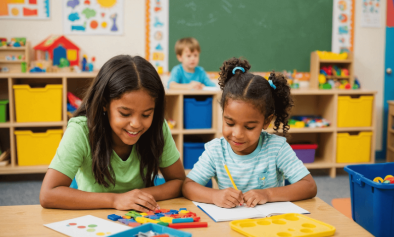 Nurturing Creativity and Innovation in Young Learners: The Role of Franchise Preschools