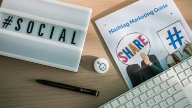 digital marketing momentum guide note four words