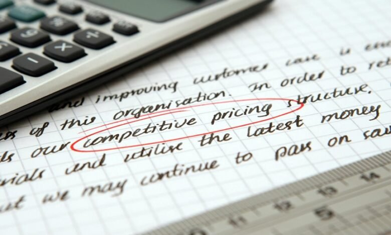 digital strategy targeting business customers