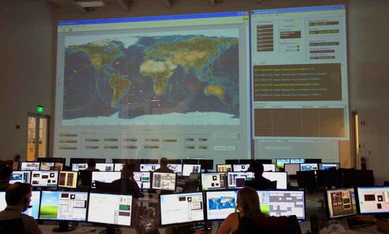 high edge digital mapping