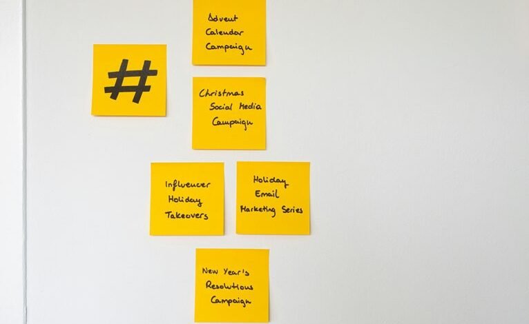 online influence marketing plan description