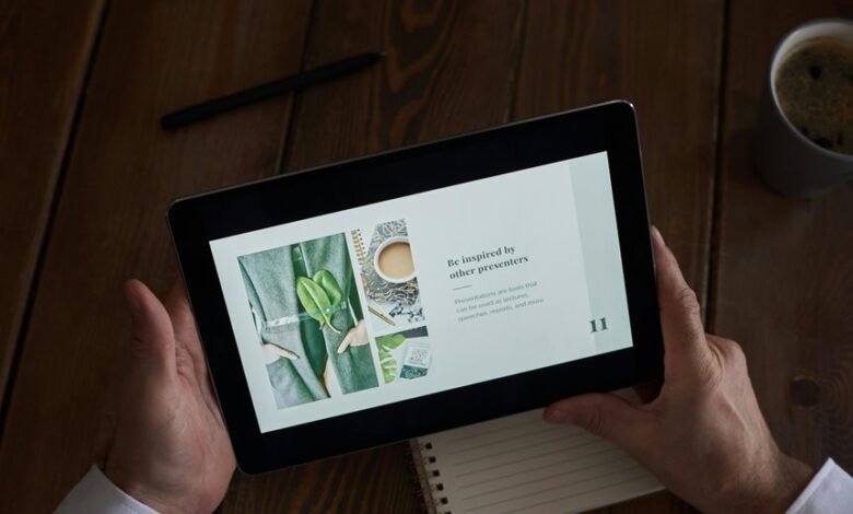 overview of key details