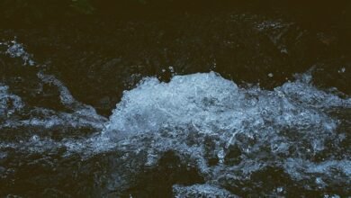 radiant stream momentum energy