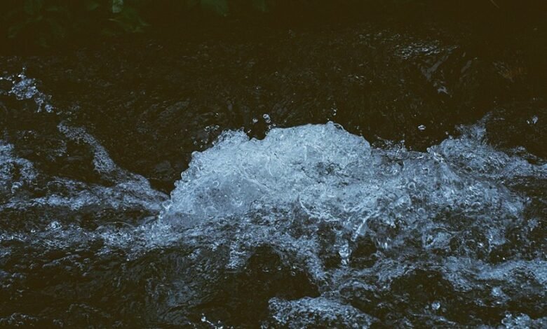 radiant stream momentum energy