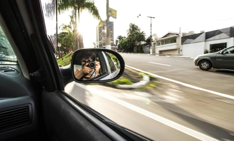 drive traffic pulse lens