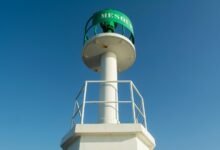 pioneer engagement beacon lens