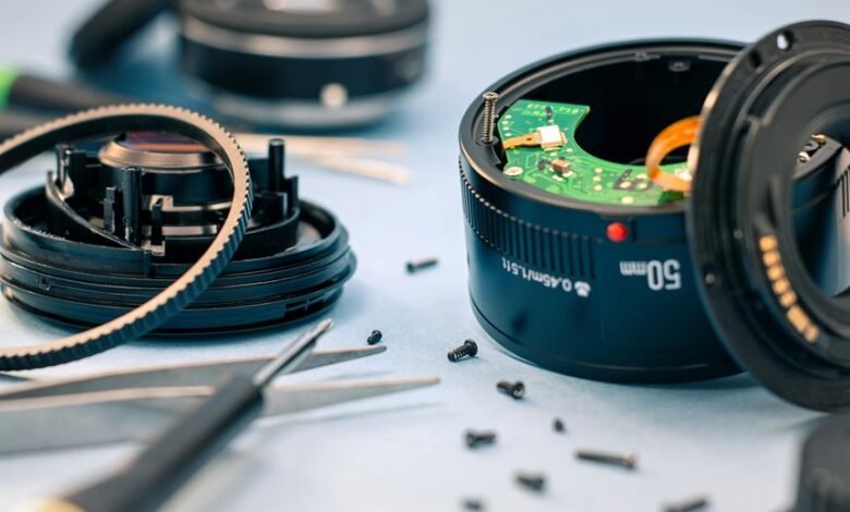 transform online lens beacon