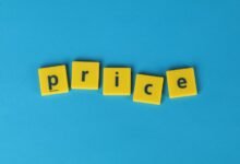 product names and model numbers listing