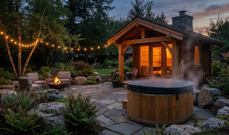 Do You Need 240V for a 6 Person Sauna? A Wiring Primer