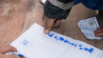 access number registry findings for multiple numbers