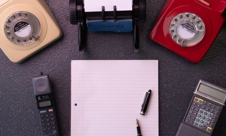 four digit and phone numbers listed