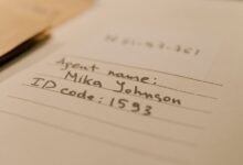 identity lookup for specified numbers