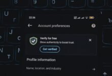 open verified numbers five listed