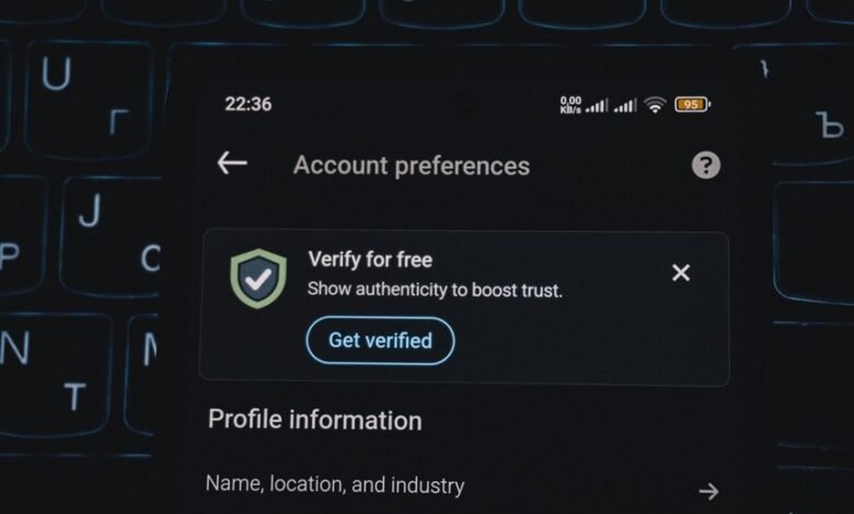 open verified numbers five listed