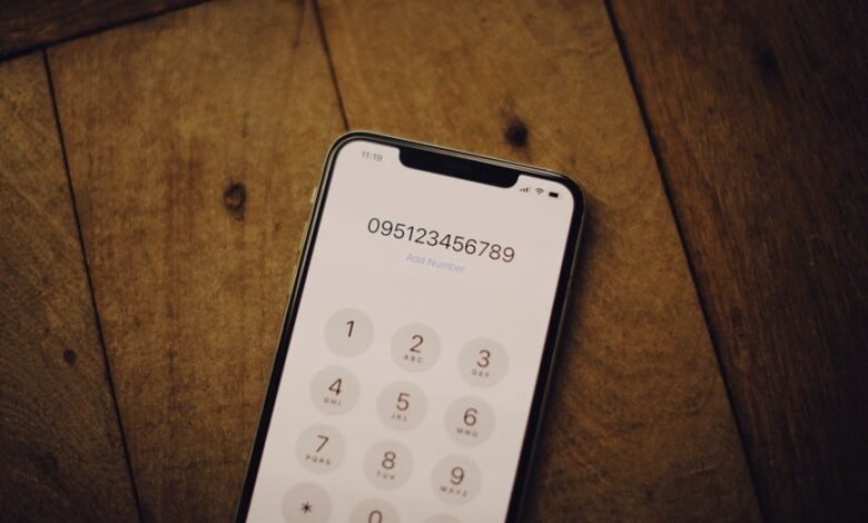 phone number lookup sources list