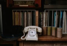 phone numbers listed in records