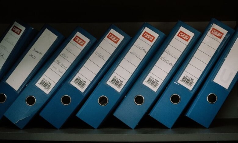 public registry archives records ids