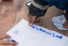 registry logs for five numbers