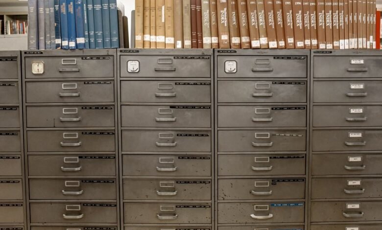 registry reference numbers search results