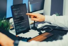 reviewing specific reference numbers in database