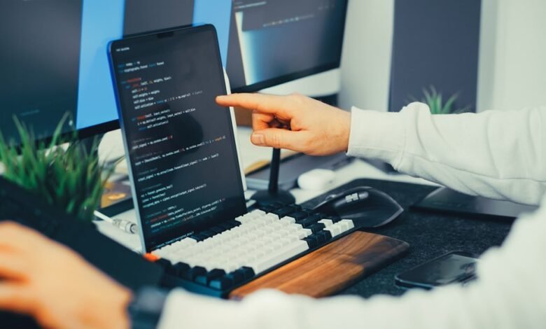 reviewing specific reference numbers in database