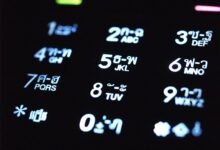 suspicious call numbers list